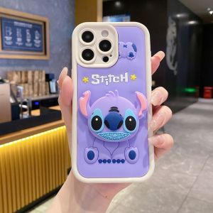 for Samsung A17 A16 A15 A14 A13 A12 A22 A23 A32 A52 A54 A55 A56 A57 A50S A34 A71 A51 A05S A06 A07 Phone Case Stitch Soft with Holder
