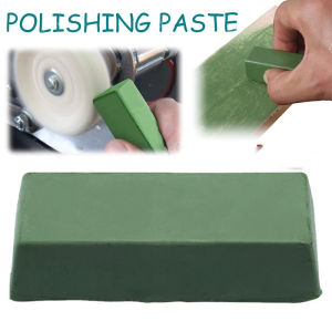 550g/510g Green Buffing Soap Stainless Steel/Brass Polishing