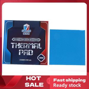 🚚【Local Express Delivery】🚚 SubZero Seven-Ultimate 15W MK Thermal Pad CPU GPU Graphics Motherboard Silicone Grease Pad Heat Dissipation Silicone Pad