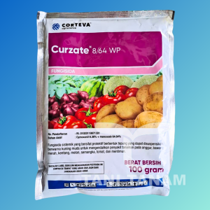 CURZATE 8/64 WP FUNGISIDA PENGENDALI PENYAKIT