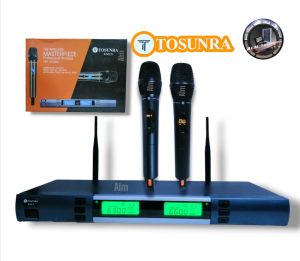 TOSUNRA KMC8 UHF WIRELESS PROFESSIONAL MICROPHONE