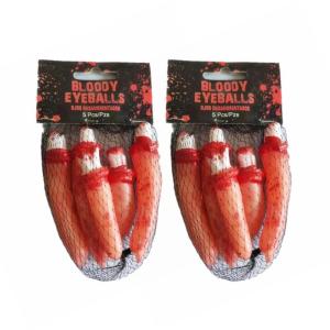 Realistic Heart Simulation Heart Body Parts Human Heart Brains Fingers Eyeballs Models Scary for Festival Decoration