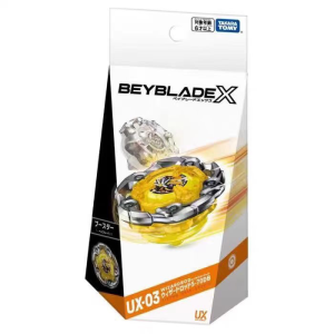 (100% Authentic | Shipped from MY)Takara Tomy Beyblade X-UX-03 Wizard Rod 5-70DB (HK Ver.)
