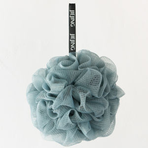 【✅SG stock】Shower Bath Ball Flower Loofahs Soft Body Bath Sponge Brush Colorful Wash Puff Exfoliating Skin
