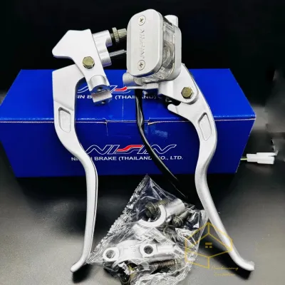 RACING MASTER PUMP SET LH + RH BR3MB0 UNIVERSAL CBR150R CBR250R CBR CBR600 CBR1000 GSX R150 S150 BREK BRAKE CLUTCH LEVER