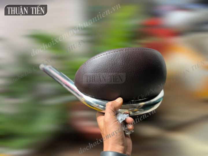 TỰA LƯNG PCX 2018 INOX, INOX DÀY CỮNG CÁP KHÔNG HÚT NAM CHÂM, HÀNG ĐÚNG CHUẨN, DỄ LẮP ĐẶT