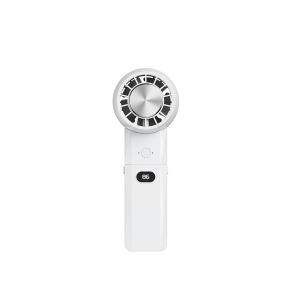 [SG READY STOCK] HANDHELD PORTABLE COOLING FAN and BATTERY PORTABLE CHARGER  3 SPEED LIGHTWEIGHT MINI