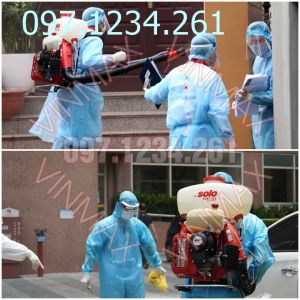 Bình xịt sương Solo 423 tại Tây Ninh