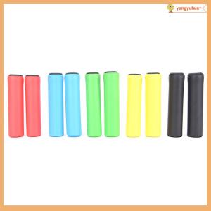 Yangyuhua Cycling Gear Grips Bike Handle Silicone Handlebar Grips Anti-skid Bicycle Part