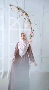 Jilbab Hijab Kekinian: Desain Modern & Bahan Stella Premium