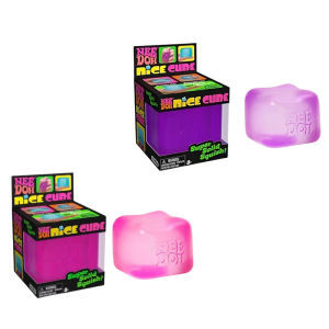 3 cái schylling needoh đẹp Cube Squishy Tăng chậm bóng căng bồn chồn đồ chơi căng thẳng giảm lo âu đồ chơi cảm giác cho trẻ em và người lớn