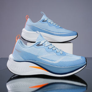 SOCRS Fashion Mens and Womens Sneakers Soft Breathable Non Slip Sports Shoes Mesh