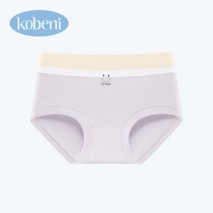 KOBENI กางเกงใน Free Size กางเกงในน่ารักผ้าคอตตอน ระบายอากาศได้ดี ยืดได้เยอะ ผ้านิ่ม แห้งไว ส่งของไว