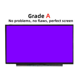 14 Inch Laptop LCD Screen NV140DRM-N61 M140NWHE R0 For Lenovo Xiaoxin Pro 14ITL AIR14PLUS 2021 Replacement Display Panel 40 Pins