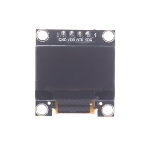 YAFEN DIY User 0.96 Inch OLED SSD1306 White Blue Yellow 128X64 IIC I2C Serial Display Module 12864 LCD Screen Board