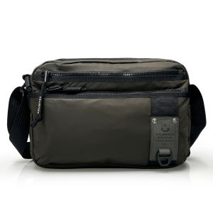 𝗣𝗔𝗖𝗞 𝗨𝗣 กระเป๋าสะพายข้าง สะพายพาดลำตัว Volunteer  รุ่น 1809-02