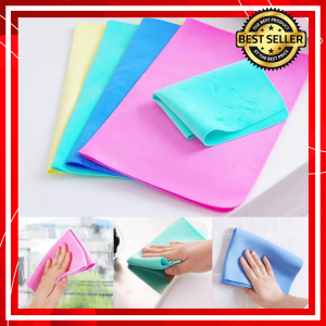 Kanebo Super Magic Towel Microfiber - Alat Pembersih Serbaguna Lap Pembersih Debu Lap Untuk Mencuci Mobil dan Motor Lap Pengering Serbaguna - Warna Acak