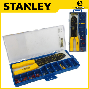 STANLEY CRIMPING PLIER SET | 84-253-22