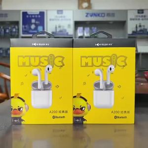 Kujia A200 TWS Bluetooth headset suitable for Android Huawei high sound quality noise-cancelingBluetooth headset
