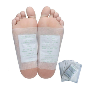 Boxes Kinoki Detox Foot Pads Set of 2 JC Elise