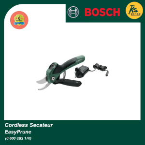 BOSCH Garden Tool Cordless Secateurs EasyPrune ( 0 600 8B2 170 )