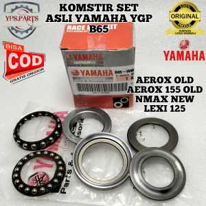 ASLI ORIGINAL KOMSTIR COMSTIR LEHER YAMAHA YGP B65 PRESISI AEROX 155 OLD NMAX NEW LEXI 125 LAMA
