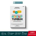 Buku Komunikasi Efektif untuk Mindset Tumbuh (Penerbit Baca). 