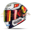 KYT TT Course Repaint Dovizioso 2020 Paket Ganteng Not Suomy Helmet. 
