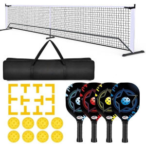 Competition-Ready Pickleball Net    SG Local Stock Rapid Delivery    Full Portable Pickleball Kit with Heavy-Duty Frame & Weather-Resistant Net    Certified Authentic    Lifetime Support Assurance