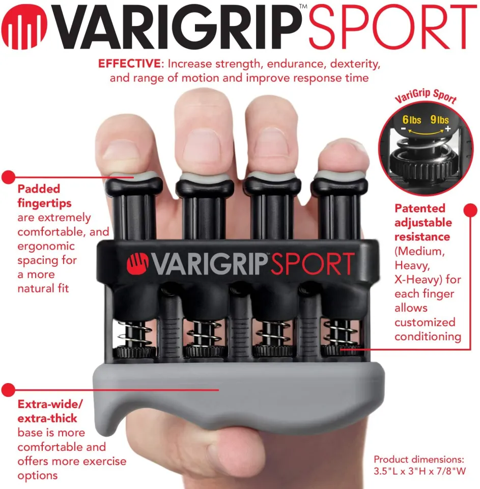 Varigrip sport outlet