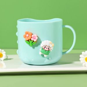 ✨ Đề Xuất Cửa Hàng ✨ Cốc Nước Trẻ Em Cốc Nước Súc Miệng Hoạt Hình Cốc Đánh Răng Cốc Miệng Dễ Thương Cho Bé Cốc Răng Chống Rơi Cốc Răng Cho Bé Trai Và Bé Gá