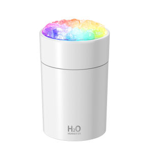 Large Spray Hydration Humidifier Humidifier Home Small Lightweight Car Home DualUse Bass Low Noise