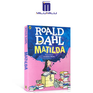 Roald Dahl Matilda Paperback