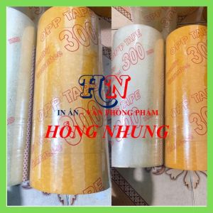 [ SÉT ] COMBO 6 Cuộn Băng Keo Trong/ Đục 300 Yard Chất Keo Siêu Dính Giúp Bạn Đóng Gói Hàng 1 Cách Hiệu Quả