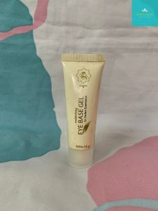 Viva Queen Moisturizing Eye Base Gel 15 gr/base Mata/Krim Pelembab Kelopak Mata/Krim dasar mata/base gel mata/base mata sebelum mata/BPOM/asli/original