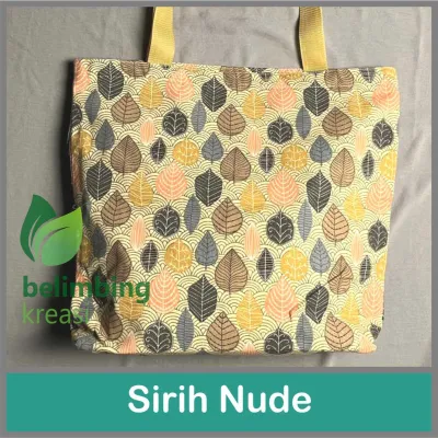 Tas traveling travel ukuran jumbo sedang travel bag multifungsi baju keluarga bayi wanita berbahan kanvas motif – TBJKM TP
