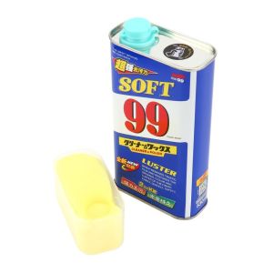 【SG Local Stock】Soft99 Luster Wax 530ML