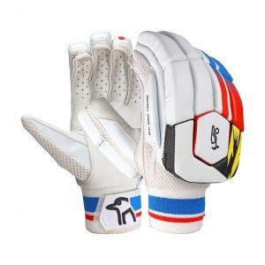 Kookaburra Beast Pro 4.0 Cricket Batting Gloves – Men RH