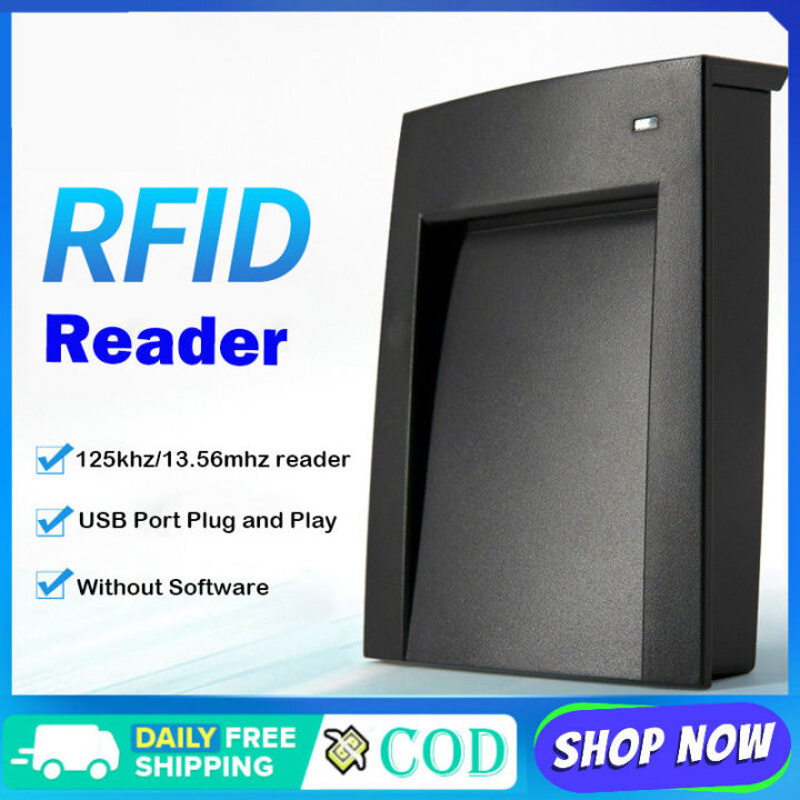 ID/IC reader Access control system Card issuer RFID Radio frequency ...