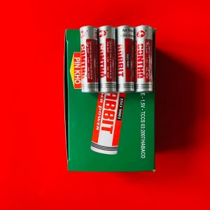 Pin Con thỏ tiểu AA chất lượng tốt gía rẻ dùng đồ chơi mic karaoke Pin  - VPP Bảo An