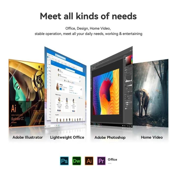 (New%202026)Mini%20PC%20Intel%20Core%20i9-8950HK%20%7C%20Windows%2011%20%7C%20WIFI%206%20+%20BT5.2%20%7C%204K%20HD%20%7C%203%20Year%20Warranty%20%7C%20For%20Desktop%20-%20Image%207