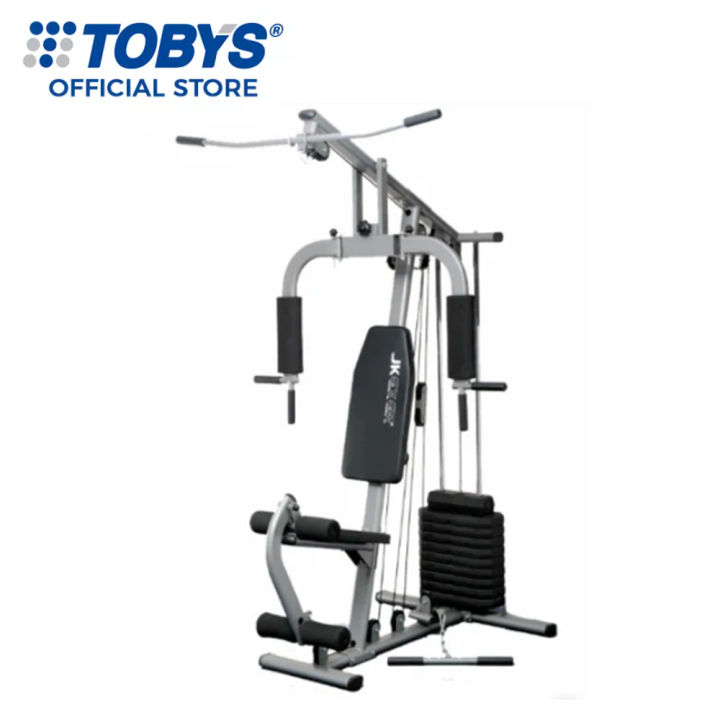 Portable Gym Small Workout Equipment For Home Tobys Sports JKEXER