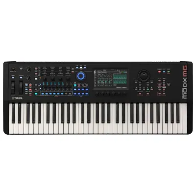 Yamaha MODX M6 (61-key) / M7 (76-key) / M8 (88-key) synthesizer (NEW!!)