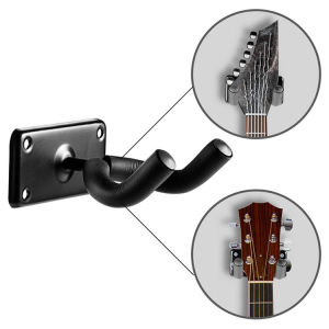 Bracket Gantungan Gitar Akustik & Listrik Dinding Tembok
