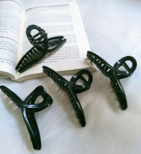 Kẹp tóc cua dài 13cm cao cấp kẹp cực chắc bền khó gẫy phôi kẹp làm handmake.