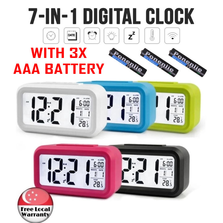 (SG%20STOCK)%20Battery%20Alarm%20Clock%20Operated%20LCD%20Display%20Digital%20Smart%20Small%20Snooze%20Temperature/Many%20colors/Easy%20to%20use%20-%20Image%202