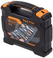 TACTIX 900192 HOME TOOL SET 45PC. - BLACK. 