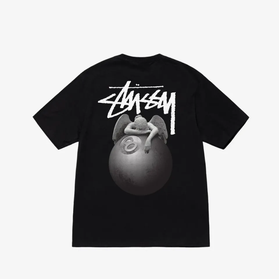100% Authentic Stussy Angel T-Shirt | Lazada Singapore