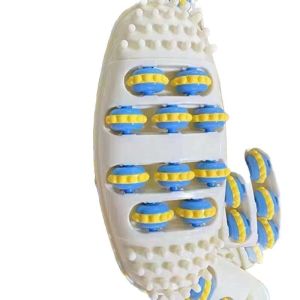 Con lăn mát xa chân Mát xa điểm trên bàn chân Relief dụng cụ bấm huyệt con lăn thư giãn giảm đau do viêm cân gan chân điểm kích hoạt