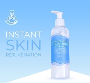 Niacinamide Tawas Body Lotion
